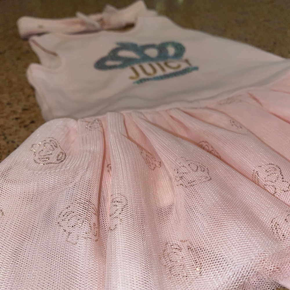 12-18 Month Baby Girls Juicy Couture Clothing